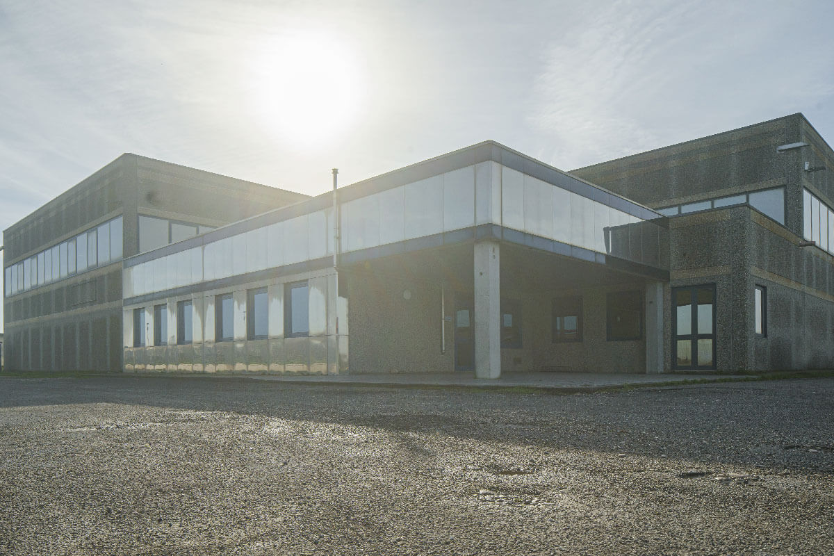 Salari Hydraulic Cylinders - Produzione di cilindri oleodinamici