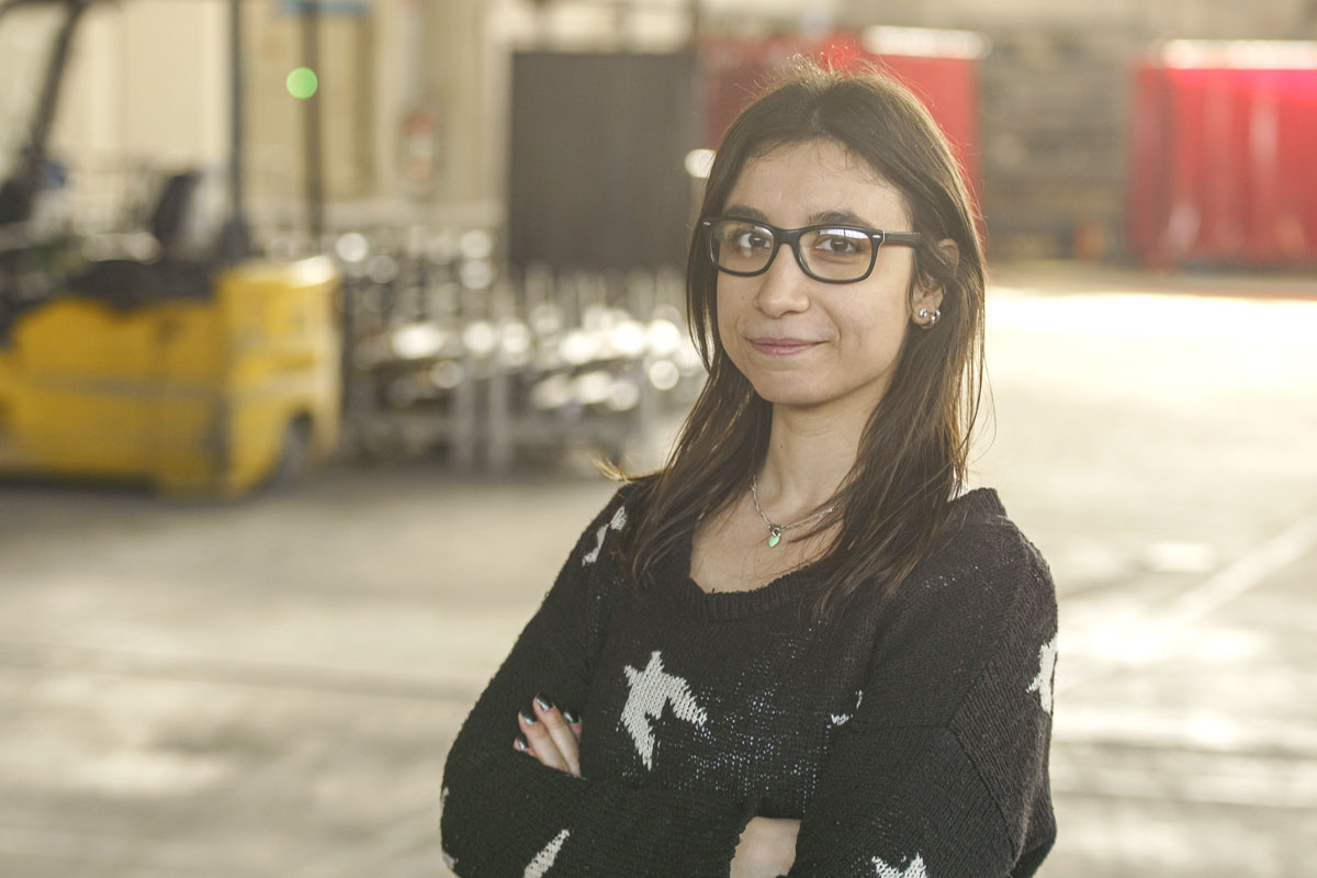 Salari Hydraulic Cylinders - Produzione di cilindri oleodinamici